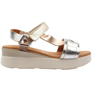 Oh My Sandal 5961 Sandal - Metallic - 38