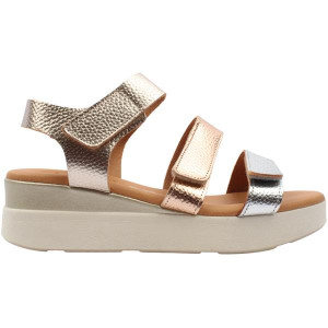 Oh My Sandal 5964 Sandal - Metallic - 39