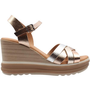 Oh My Sandal 6004 Sandal - Metallic - 37