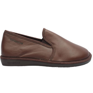 Nordika Mens 663 Slipper - Tan - 40