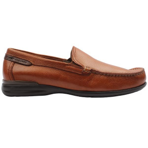 Fluchos 8682 Slipon - Tan - 45