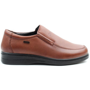Gcomfort A905 Slip On Shoe - Tan - 44