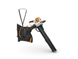 STIHL SHA 140 – odkurzacz ogrodowy akumulatorowy