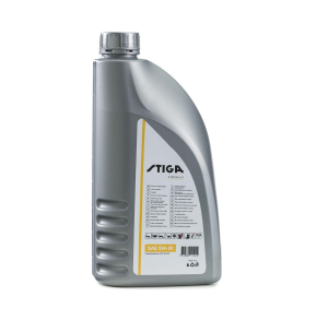 STIGA Olej odśnieżarkowy SAE 5W30 - 0,6L