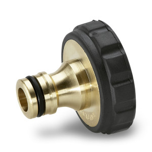 Mosiężny adapter na kran G1 Kärcher