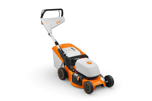 STIHL RMA 248 – kosiarka akumulatorowa, 46cm, kosz 52 I