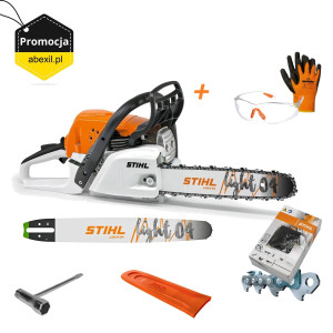 STIHL MS 251 – pilarka spalinowa, prowadnica 35 cm, PM3