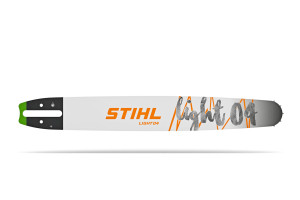 STIHL Prowadnica Rollomatic E: Light 04, 3005, 9Z, 3/8”P, 1,3mm, 45cm