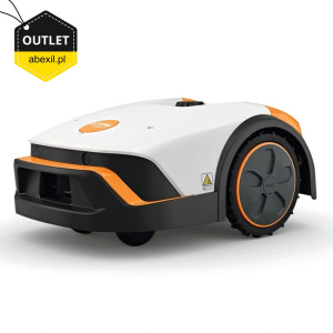 STIHL iMOW 6 – robot koszący, do 3000 m²