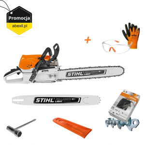 STIHL MS 462 C-M VW – pilarka spalinowa, prowadnica 50 cm, RS
