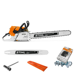 STIHL MS 500i – pilarka spalinowa, prowadnica 63 cm, RS