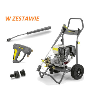 Karcher HD 9/23 G - profesjonalna myjka ciśnieniowa