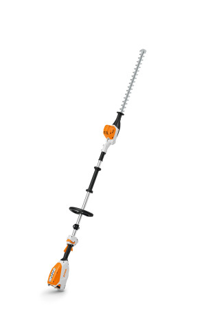STIHL HLA 66 – nożyce akumulatorowe na wysięgniku, dł. 205 cm, listwa 50 cm