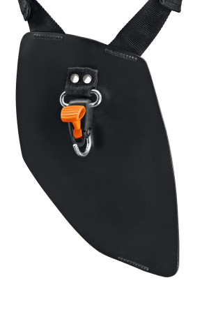 STIHL Poduszka amortyzująca z komfortowym uchwytem