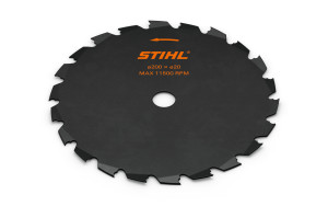 STIHL Tarcza tnąca z zębami przecinakowymi 200mm