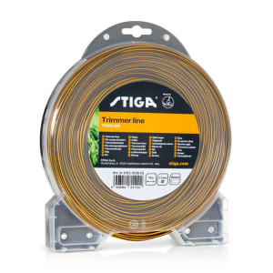 STIGA Żyłka tnąca tiger okrągła blister 2,7 / 70m