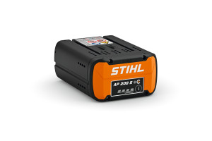 STIHL AP 200 S - akumulator, pojemność 187 Wh