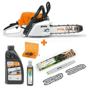 Stihl pilarka spalinowa MS 231 RS Pro [Moc 2,7 KM] Prowadnica: 35 cm 0.325” 1,3 L04