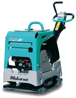 Mikasa Zagęszczarka rewersyjna MVH-408 GH