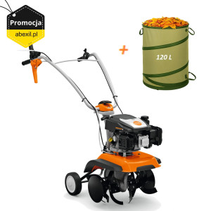 STIHL MH 445 – glebogryzarka spalinowa, szer. 45 cm