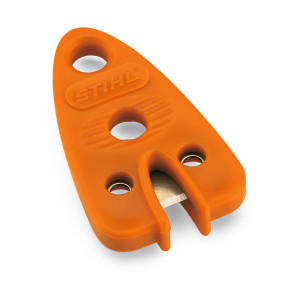 STIHL Nożyk do żyłek tnących z tworzywa sztucznego
