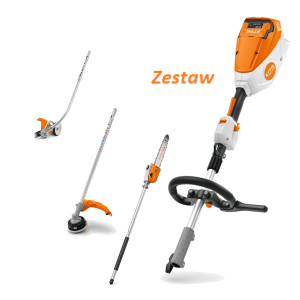 STIHL KMA 80 R – ZESTAW