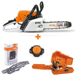 Stihl pilarka spalinowa MS 251 PM3 [Moc 3 KM] Prowadnica: 40 cm 3/8” 1,3 L04