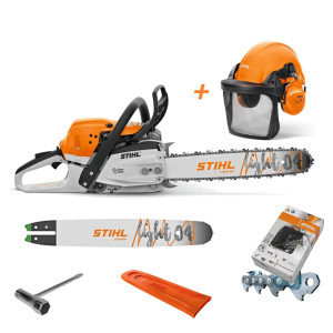 STIHL MS 261 C-M – pilarka spalinowa, prowadnica 40 cm, RS Pro