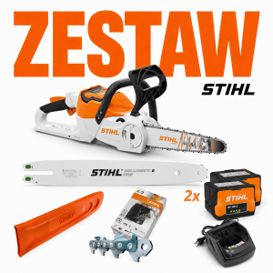 Stihl Zestaw MSA 70 C-B [36 V] Urządzenie + 2 x AK 30 S + AL 101