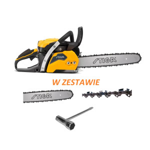 STIGA CS 755 – pilarka spalinowa