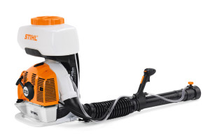 STIHL SR 430 – opryskiwacz plecakowy, zbiornik 14 l, 3,9 KM, opylanie