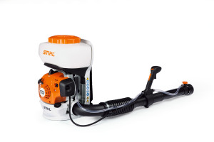 STIHL SR 200 – opryskiwacz plecakowy, zbiornik 10 l, 1,1 KM