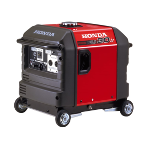 HONDA EU 30 IS - Agregat prądotwórczy Moc max. 3 kW