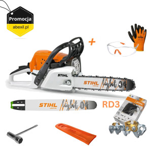STIHL MS 251 – pilarka spalinowa, prowadnica 35 cm, PD3