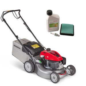 HONDA Kosiarka spalinowa HRG 466 C1 SKEP Zestaw promocyjny
