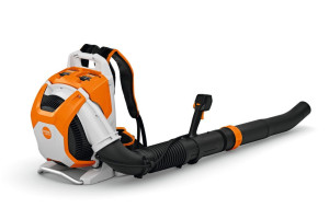 STIHL BRA 500 akumulatorowa dmuchawa plecakowa dla profesjonalistów