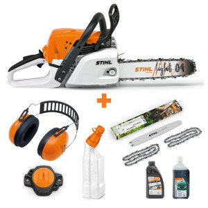 Stihl pilarka spalinowa MS 231 RS Pro [Moc 2,7 KM] Prowadnica: 35 cm 0.325” 1,3 L04