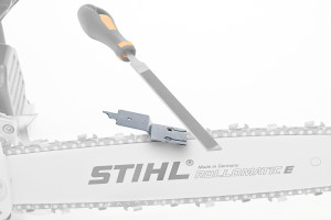 STIHL Przymiar kątowy do kontroli ostrzenia 3/8