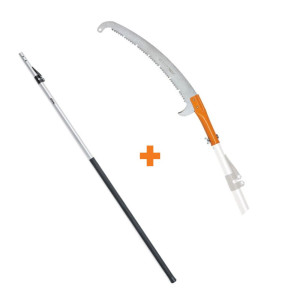 STIHL Piła do gałęzi + wysięgnik 320cm