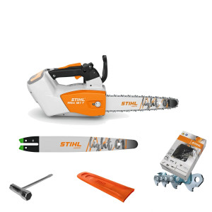 STIHL MSA 161 T – pilarka akumulatorowa, prowadnica 30 cm