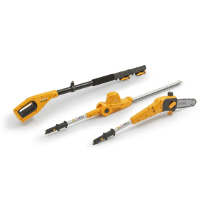 STIGA SMT 100e – sekator i podkrzesywarka 2w1 4.0 Ah