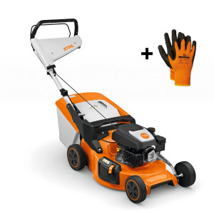 STIHL RM 253 – kosiarka spalinowa, 51 cm, kosz 55 l, 2,5 KM