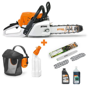 Stihl pilarka spalinowa MS 251 RS Pro [Moc 3 KM] Prowadnica: 35 cm 0.325” 1,3 L04