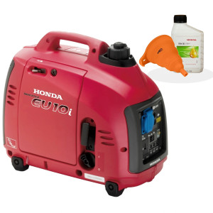 HONDA EU 10i - Agregat prądotwórczy - Moc max 1 kW