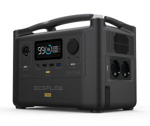 ECOFLOW Bank energii RIVER PRO 720Wh