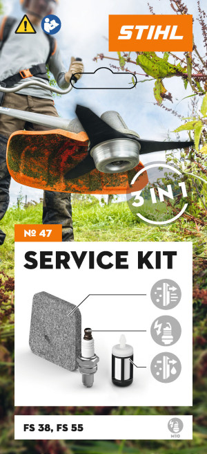 STIHL Zestaw serwisowy 47 - FS 38/55 2-MIX