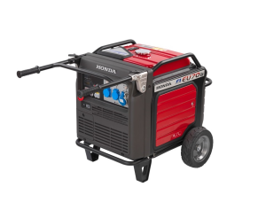 HONDA EU 70 IS - Agregat prądotwórczy - Moc max. 7 kW