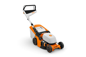 STIHL RMA 443 – kosiarka akumulatorowa, 41 cm, kosz 52 l