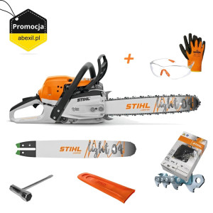 STIHL MS 261 C-M VW – pilarka spalinowa, prowadnica 40 cm, RS Pro