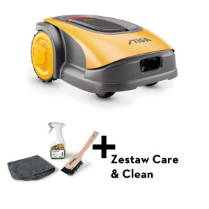 STIGA G600 – robot koszący